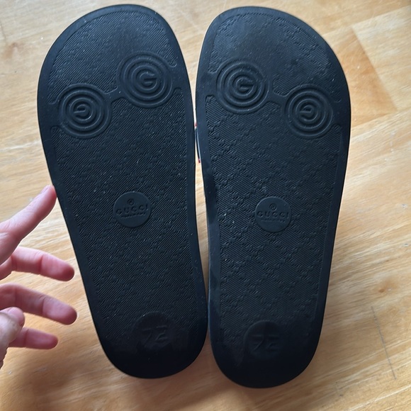 Authentic Gucci Slides size Women’s 7 - Picture 7 of 8